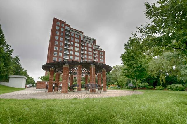 101 - 40 Old Mill Rd, Condo with 1 bedrooms, 1 bathrooms and 1 parking in Oakville ON | Image 17