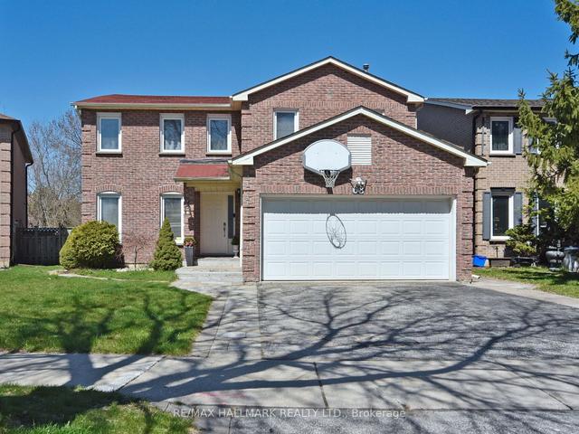 68 Nightstar Dr, House detached with 4 bedrooms, 4 bathrooms and 4 parking in Richmond Hill ON | Image 12
