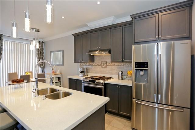28 Twistleton St, House semidetached with 3 bedrooms, 3 bathrooms and 3 parking in Caledon ON | Image 9