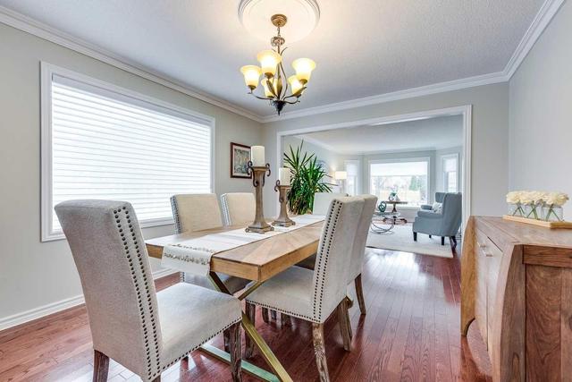 503 Blenheim Cres, House detached with 4 bedrooms, 4 bathrooms and 2 parking in Oakville ON | Image 4
