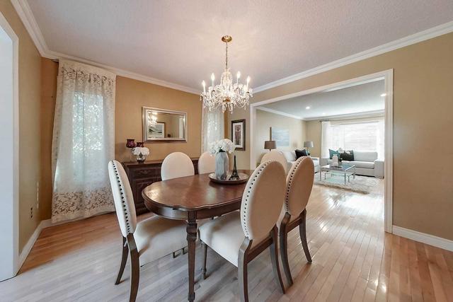 1773 Melody Dr, House detached with 4 bedrooms, 3 bathrooms and 4 parking in Mississauga ON | Image 9