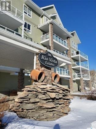 305 - 586 River Street E, Condo with 1 bedrooms, 1 bathrooms and null parking in Prince Albert SK | Image 10