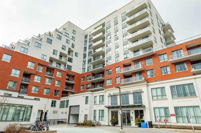 107 - 22 East Haven Dr, Townhouse with 3 bedrooms, 3 bathrooms and 1 parking in Toronto ON | Image 1