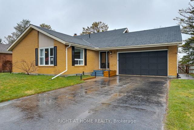 66 Meadowlands Dr, House detached with 3 bedrooms, 2 bathrooms and 6 parking in Brock ON | Image 1