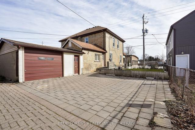 74 Caradoc St N, House semidetached with 4 bedrooms, 1 bathrooms and 3 parking in Strathroy Caradoc ON | Image 13