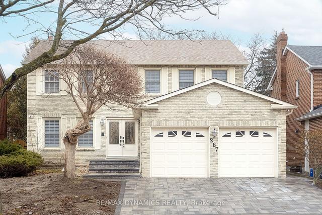267 Hidden Tr E, House detached with 4 bedrooms, 4 bathrooms and 4 parking in Toronto ON | Image 12