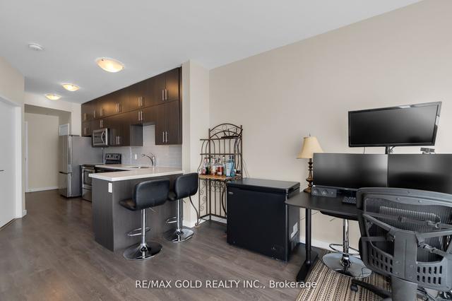 307 - 690 King St, Condo with 0 bedrooms, 1 bathrooms and 1 parking in Kitchener ON | Image 16