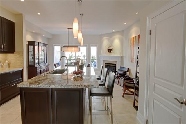04 - 116 Waterside Dr, Townhouse with 4 bedrooms, 4 bathrooms and 2 parking in Mississauga ON | Image 7