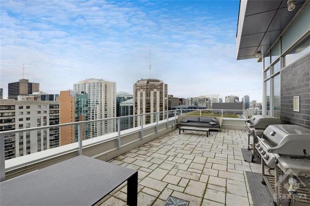 512 - 255 Bay Street, Condo with 1 bedrooms, 1 bathrooms and null parking in Ottawa ON | Image 6
