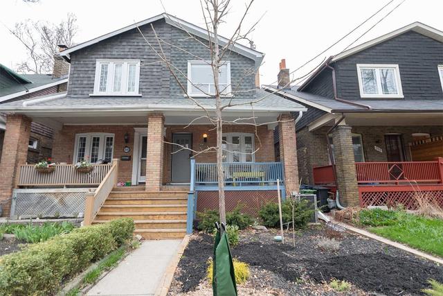 308 Soudan Ave, House semidetached with 3 bedrooms, 2 bathrooms and 1 parking in Toronto ON | Image 1