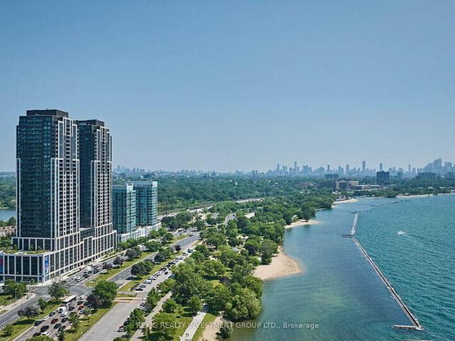 3003 - 1926 Lake Shore Blvd W, Condo with 1 bedrooms, 1 bathrooms and 0 parking in Toronto ON | Image 21