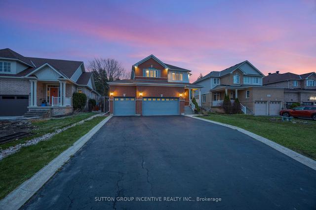 23 Pepin Crt, House detached with 4 bedrooms, 4 bathrooms and 9 parking in Barrie ON | Image 34
