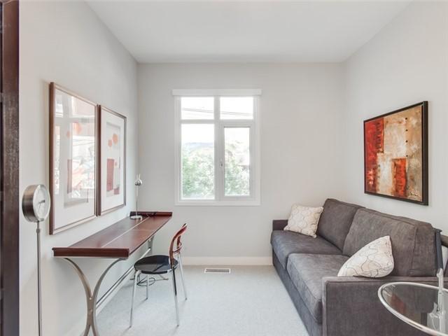Th126 - 500 Richmond St W, Townhouse with 2 bedrooms, 1 bathrooms and 1 parking in Toronto ON | Image 14