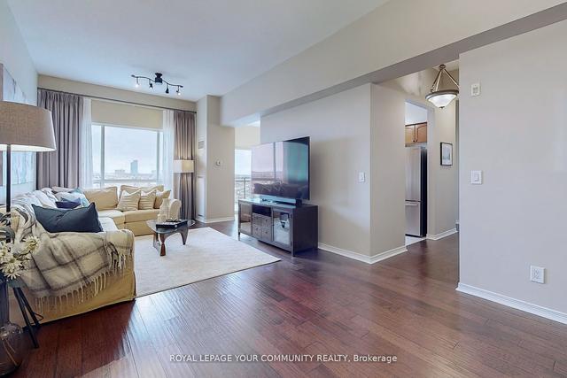 821 - 2 Maison Parc Crt, Condo with 2 bedrooms, 2 bathrooms and 1 parking in Vaughan ON | Image 32