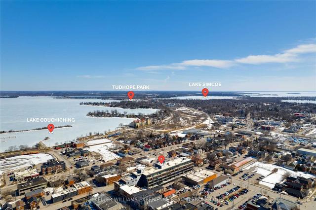 407 - 21 Matchedash St S, Condo with 1 bedrooms, 2 bathrooms and 1 parking in Orillia ON | Image 20