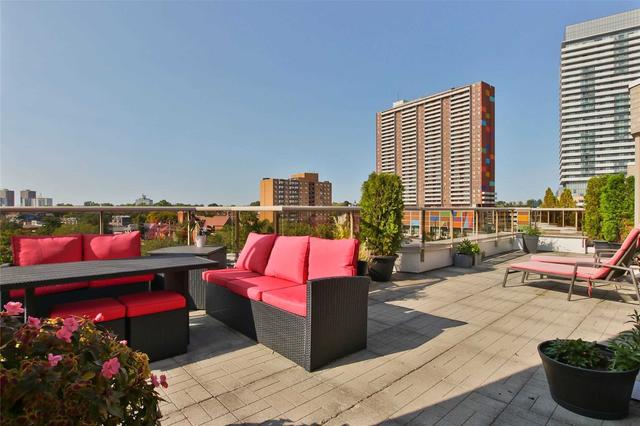 809 - 2088 Lawrence Ave W, Condo with 2 bedrooms, 2 bathrooms and 1 parking in Toronto ON | Image 16