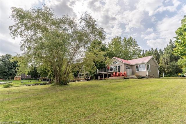 lot 984 10 West Road, House detached with 2 bedrooms, 1 bathrooms and 5 parking in Mapleton ON | Image 20