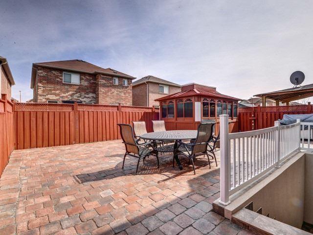 45 Capistro St, House detached with 5 bedrooms, 5 bathrooms and 3 parking in Brampton ON | Image 15
