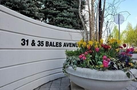 1002 - 35 Bales Ave, Condo with 1 bedrooms, 1 bathrooms and 1 parking in Toronto ON | Image 3