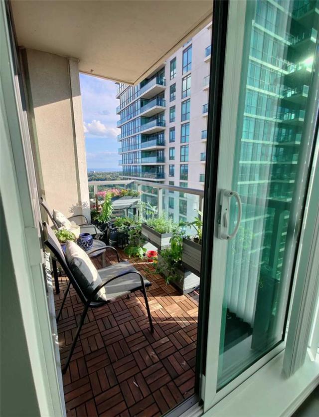 2311 - 205 Sherway Gardens Rd, Condo with 1 bedrooms, 1 bathrooms and 1 parking in Toronto ON | Image 5