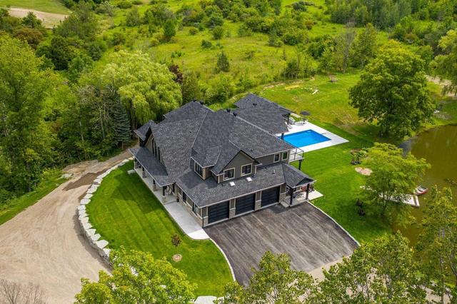 4065 Lloydtown Aurora Rd, House detached with 5 bedrooms, 8 bathrooms and 53 parking in King ON | Image 31