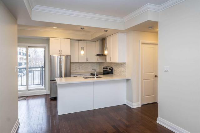 5 - 3071 Cawthra Rd, Townhouse with 1 bedrooms, 1 bathrooms and 1 parking in Mississauga ON | Image 3