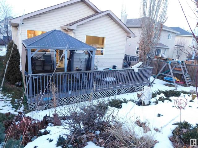 33 Huntington Cr, House detached with 5 bedrooms, 3 bathrooms and null parking in Spruce Grove AB | Image 40