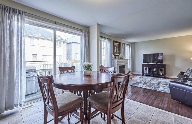 27 Weatherby Ave, House detached with 4 bedrooms, 4 bathrooms and 2 parking in Ajax ON | Image 8