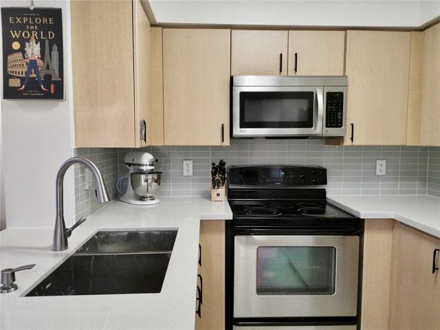 701 - 4968 Yonge St, Condo with 1 bedrooms, 1 bathrooms and 1 parking in Toronto ON | Image 11