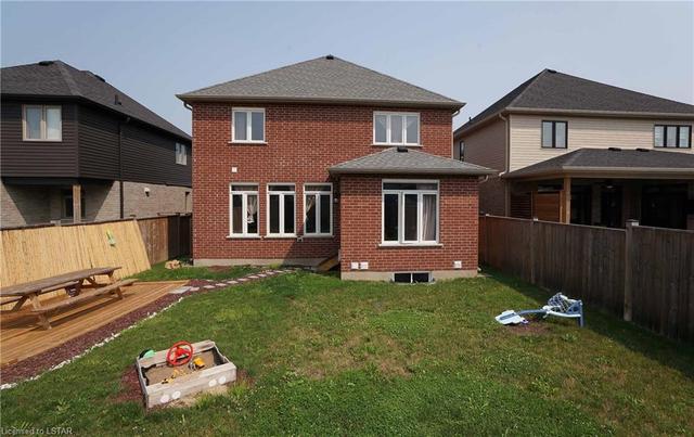 2196 Springridge Drive, House detached with 4 bedrooms, 2 bathrooms and 4 parking in London ON | Image 22