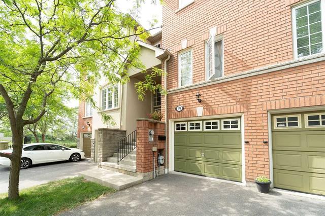 178 - 435 Hensall Circ, Townhouse with 2 bedrooms, 2 bathrooms and 2 parking in Mississauga ON | Image 24