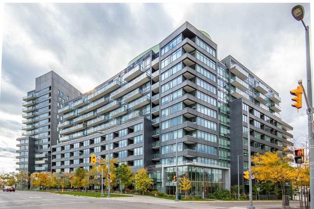 s 511 - 120 Bayview Ave, Condo with 1 bedrooms, 1 bathrooms and 0 parking in Toronto ON | Image 16