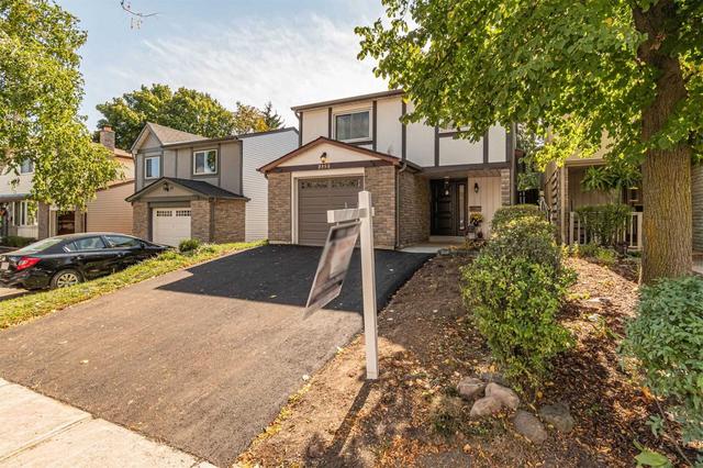 2350 Coldstream Dr, House detached with 3 bedrooms, 2 bathrooms and 3 parking in Burlington ON | Image 12