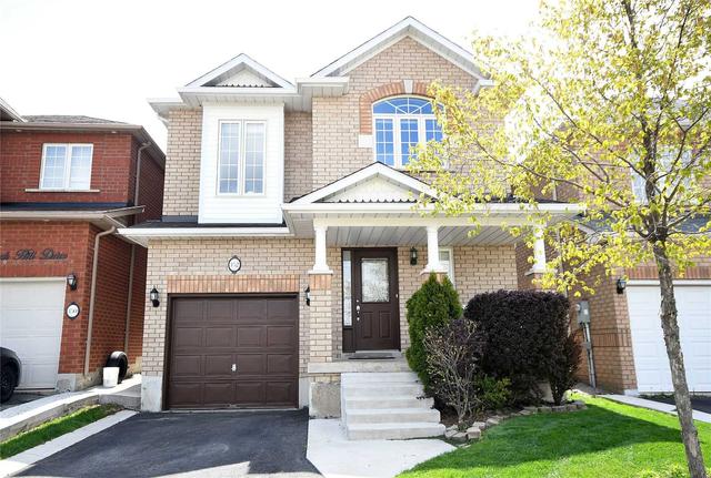 152 Edenbrook Hill Dr, House detached with 3 bedrooms, 3 bathrooms and 3 parking in Brampton ON | Image 11