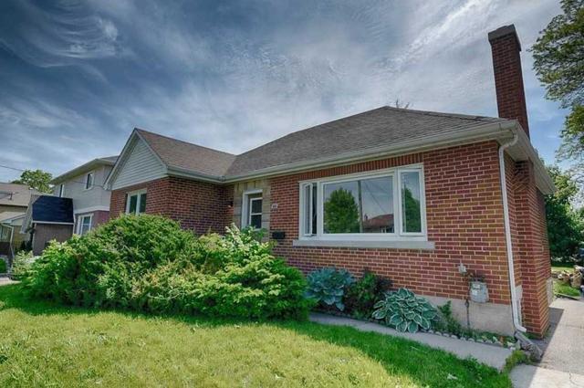 bsmt - 49 Arlington Blvd, House detached with 2 bedrooms, 1 bathrooms and 2 parking in Kitchener ON | Image 1