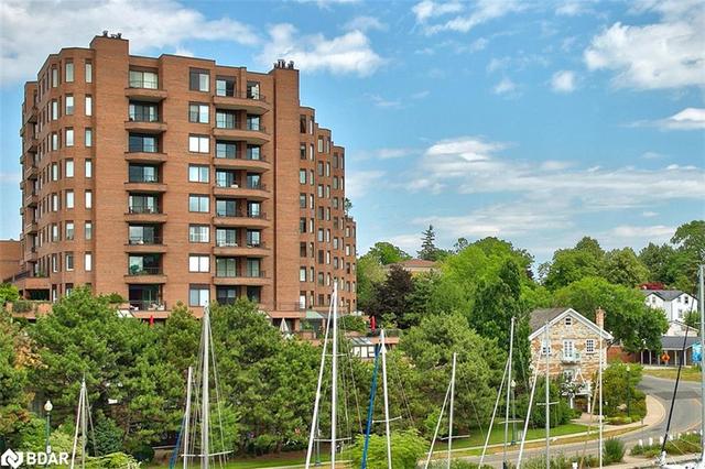 1004 - 100 Lakeshore Road E, House attached with 1 bedrooms, 2 bathrooms and 1 parking in Oakville ON | Image 21