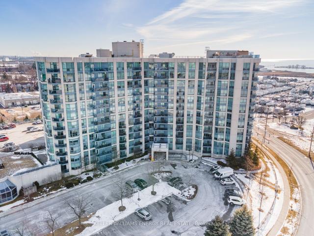 1203 - 340 Watson St W, Condo with 2 bedrooms, 2 bathrooms and 2 parking in Whitby ON | Image 31