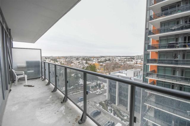 909 - 9600 Yonge St, Condo with 1 bedrooms, 1 bathrooms and 1 parking in Richmond Hill ON | Image 8