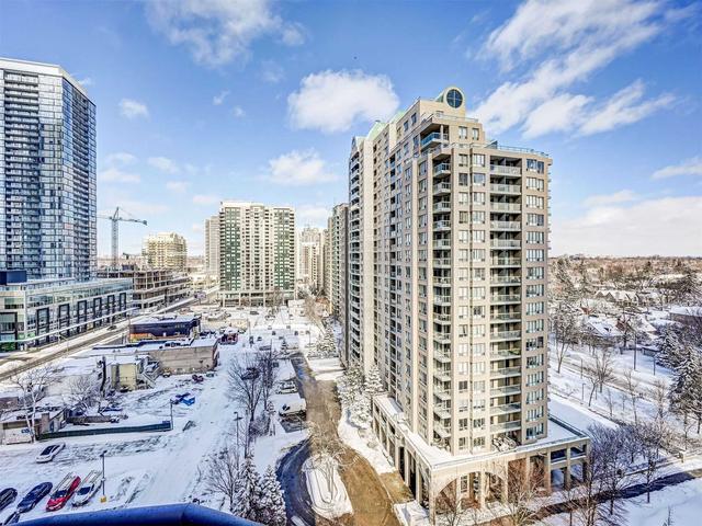603 - 33 Empress Ave, Condo with 2 bedrooms, 2 bathrooms and 1 parking in Toronto ON | Image 24