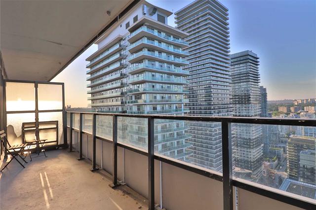 3405 - 20 Shore Breeze Dr, Condo with 1 bedrooms, 1 bathrooms and 1 parking in Toronto ON | Image 19