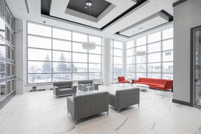 2604 - 3600 Highway 7 Rd, Condo with 1 bedrooms, 1 bathrooms and 1 parking in Vaughan ON | Image 7