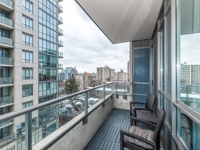 702 - 500 St Clair Ave W, Condo with 2 bedrooms, 2 bathrooms and 1 parking in Toronto ON | Image 15