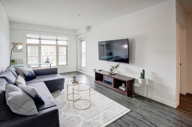 101 - 15 Aspenmont Heights Sw, Condo with 2 bedrooms, 2 bathrooms and 1 parking in Calgary AB | Image 7
