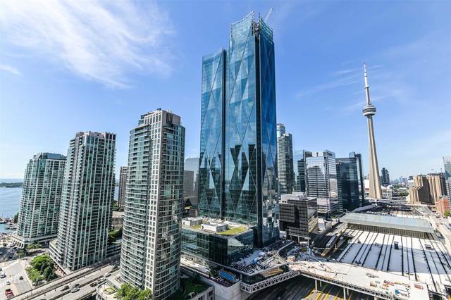 2601 - 1 The Esplanade Dr, Condo with 1 bedrooms, 1 bathrooms and 0 parking in Toronto ON | Image 17