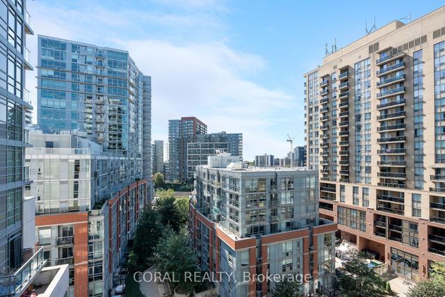 1002 - 68 Abell St, Condo with 1 bedrooms, 1 bathrooms and 1 parking in Toronto ON | Image 8