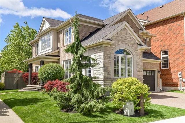 3182 Steeplechase Dr, House detached with 4 bedrooms, 4 bathrooms and 2 parking in Burlington ON | Image 2