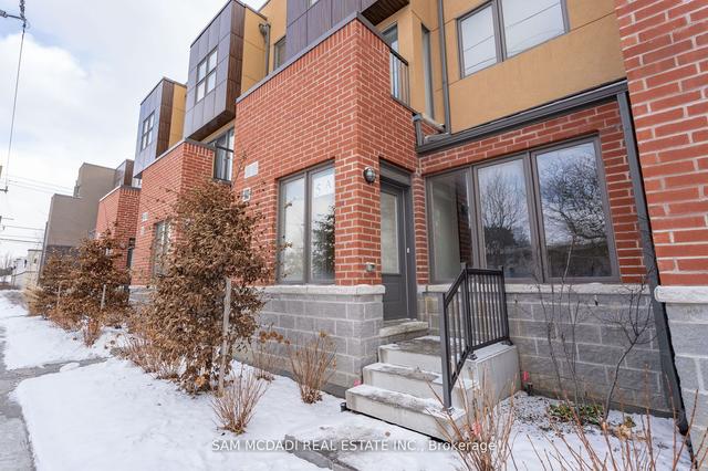 5a Clintwood Gate, Townhouse with 3 bedrooms, 4 bathrooms and 1 parking in Toronto ON | Image 12