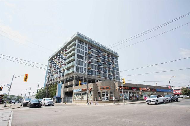 812 - 1600 Keele St, Condo with 1 bedrooms, 1 bathrooms and 1 parking in Toronto ON | Image 6