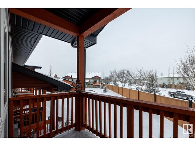 1602 Graybriar Gr, House attached with 2 bedrooms, 1 bathrooms and null parking in Stony Plain AB | Image 23