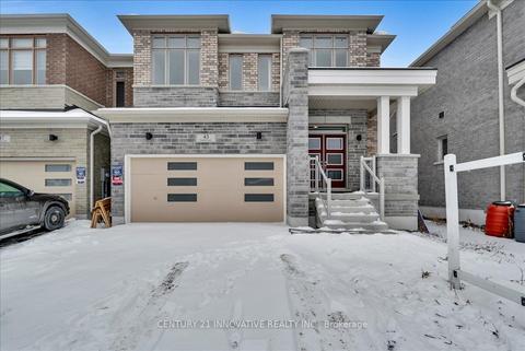 43 Sambro Lane, House detached with 4 bedrooms, 4 bathrooms and 6 parking in Markham ON | Card Image